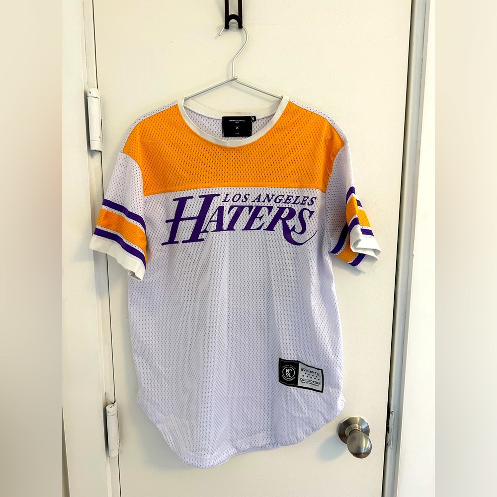 Criminal Standard Size S short sleeve